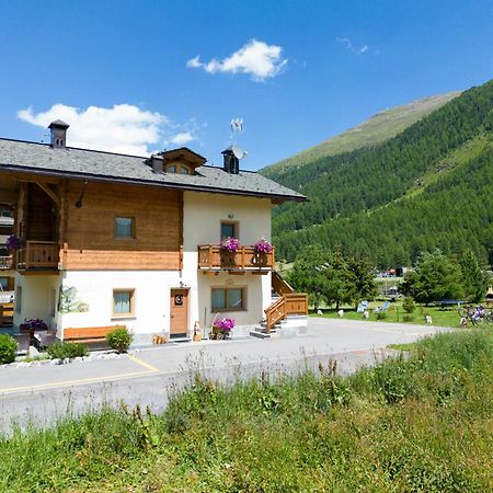 Chalet Sunshine Livigno Exteriér fotografie