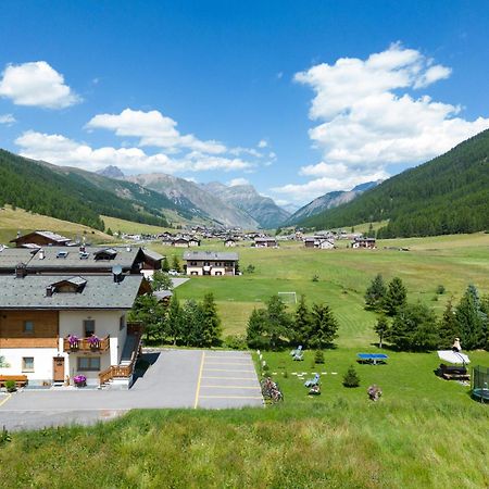 Chalet Sunshine Livigno Exteriér fotografie