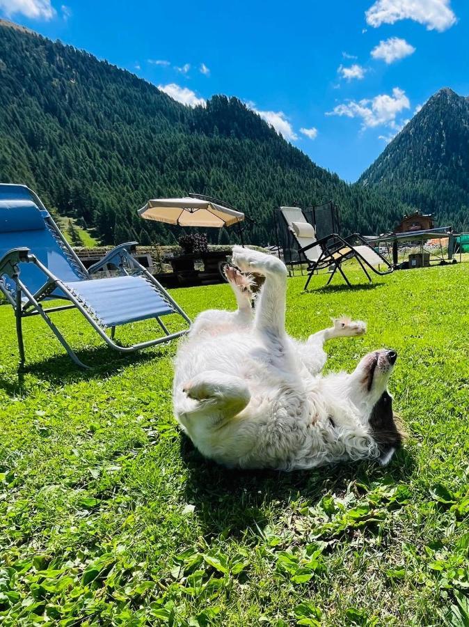 Chalet Sunshine Livigno Exteriér fotografie