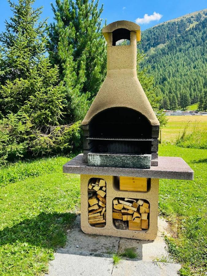 Chalet Sunshine Livigno Exteriér fotografie