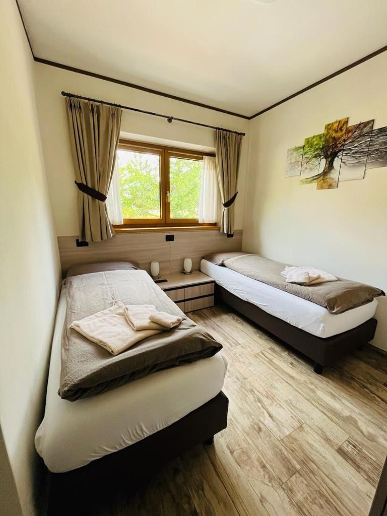 Chalet Sunshine Livigno Exteriér fotografie