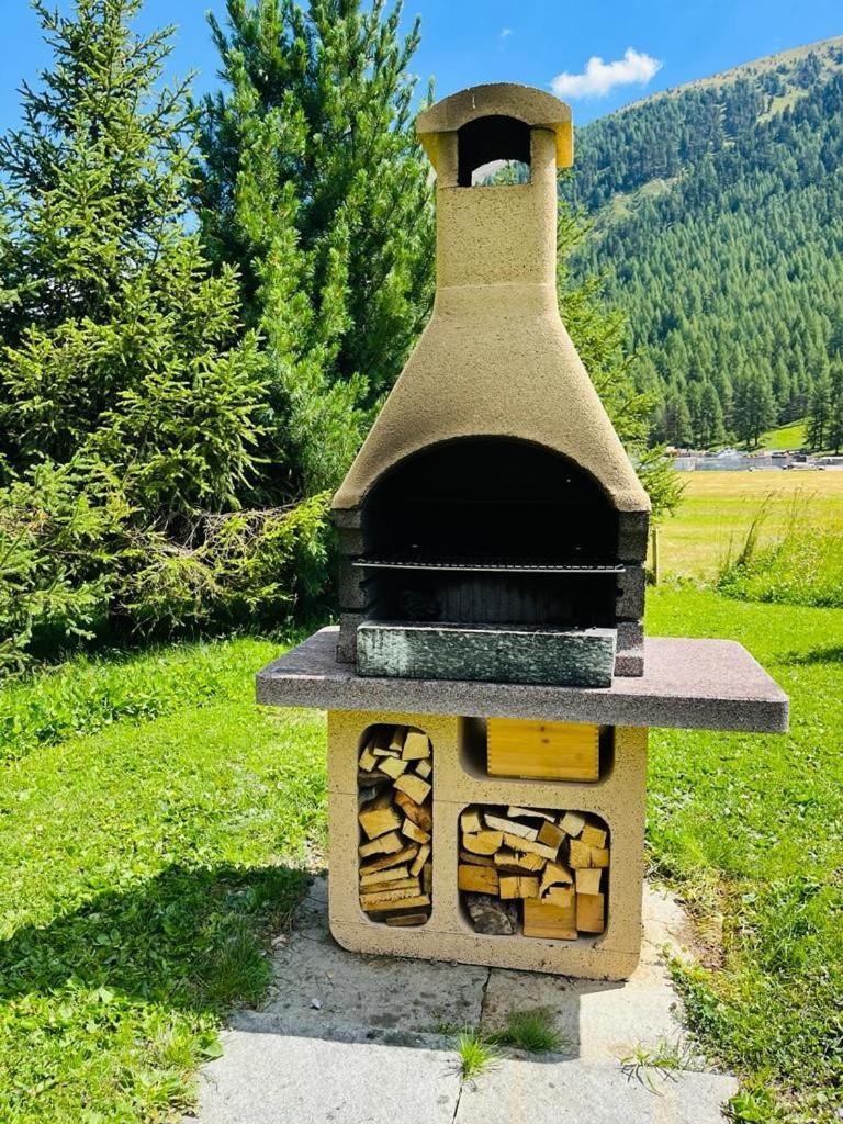 Chalet Sunshine Livigno Exteriér fotografie