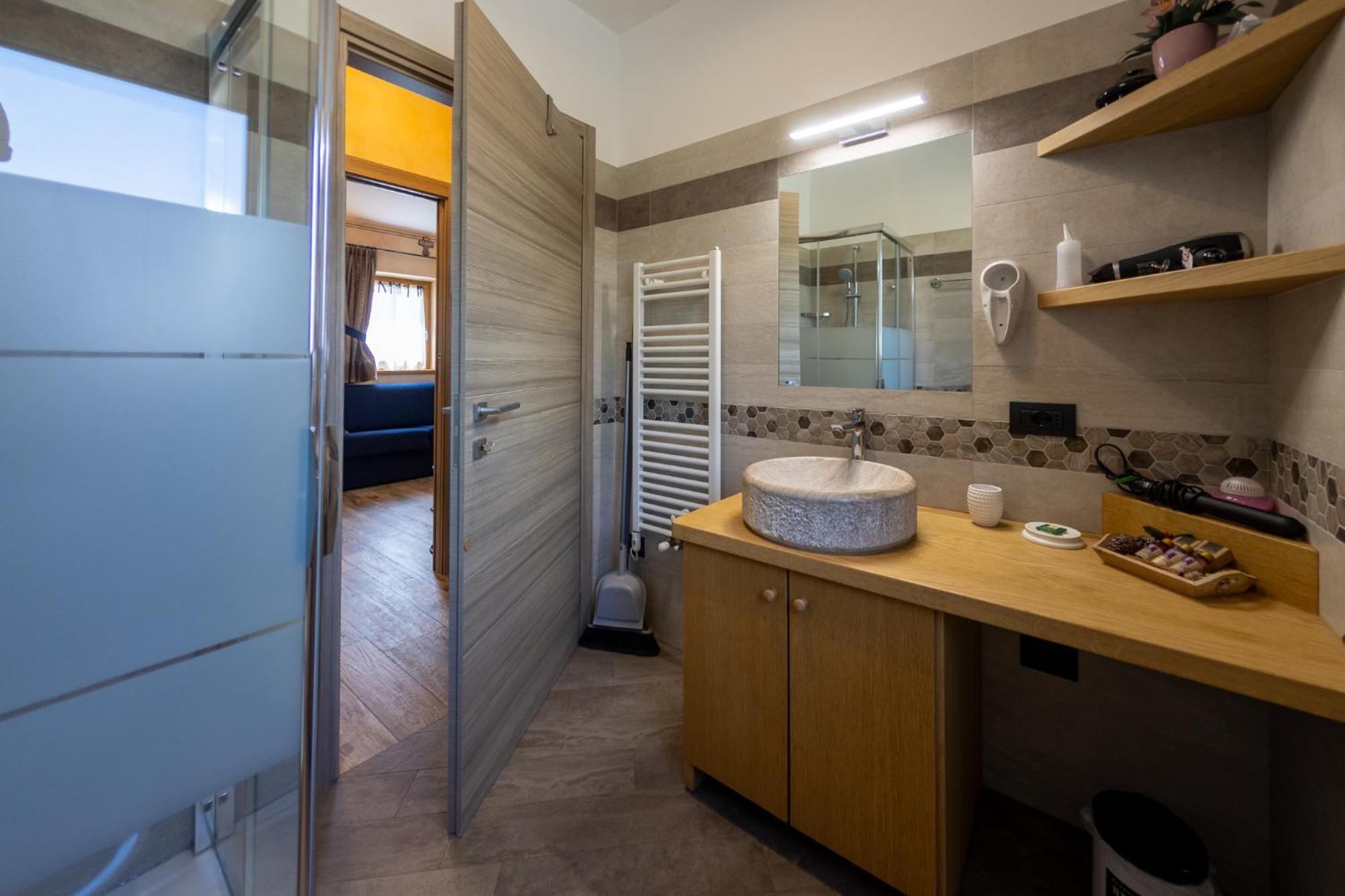 Chalet Sunshine Livigno Exteriér fotografie