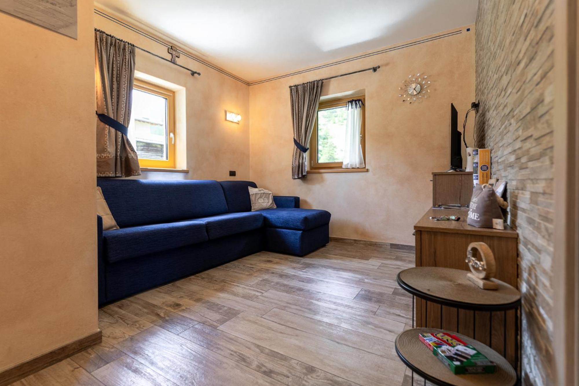 Chalet Sunshine Livigno Exteriér fotografie