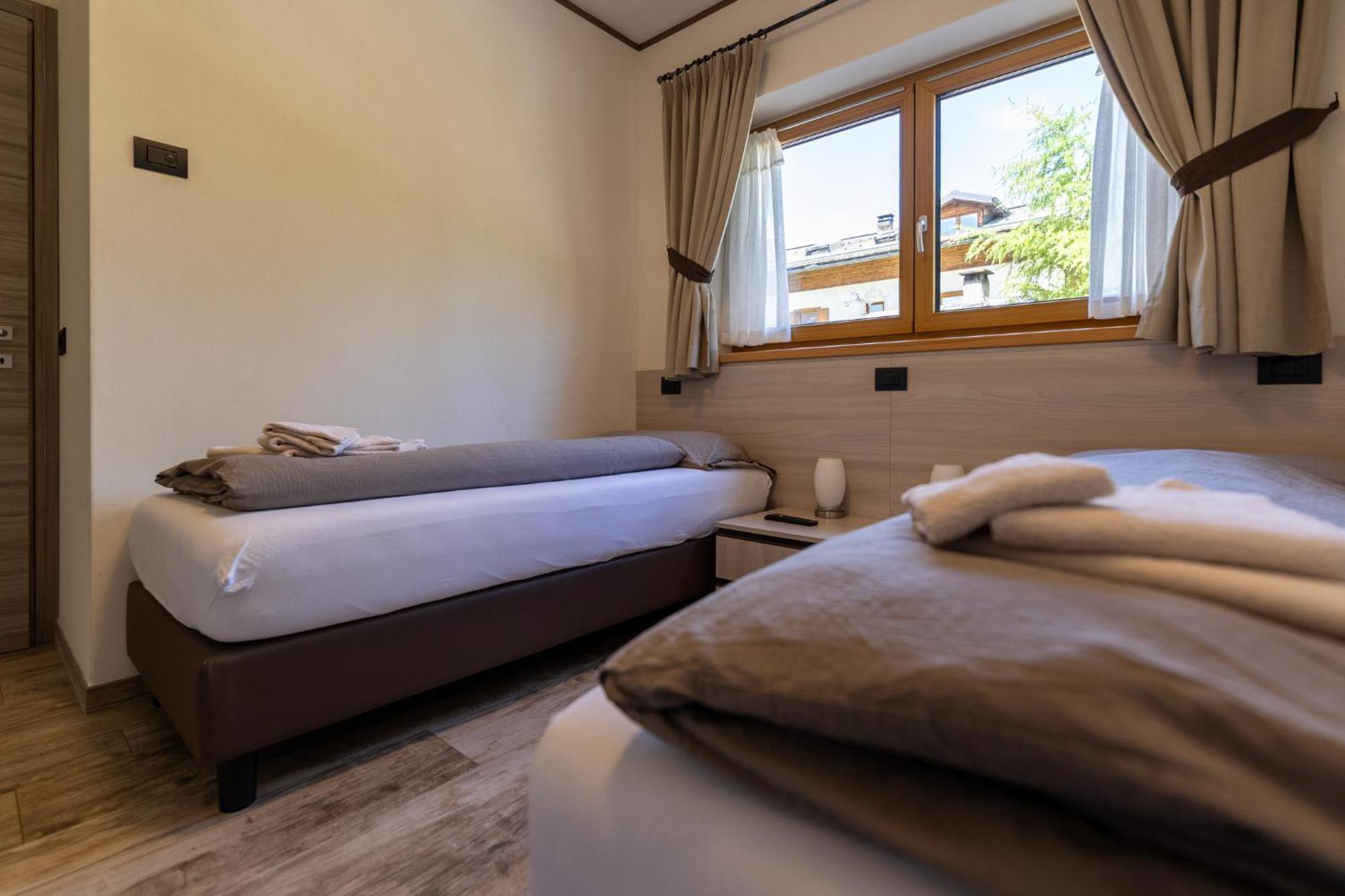 Chalet Sunshine Livigno Exteriér fotografie