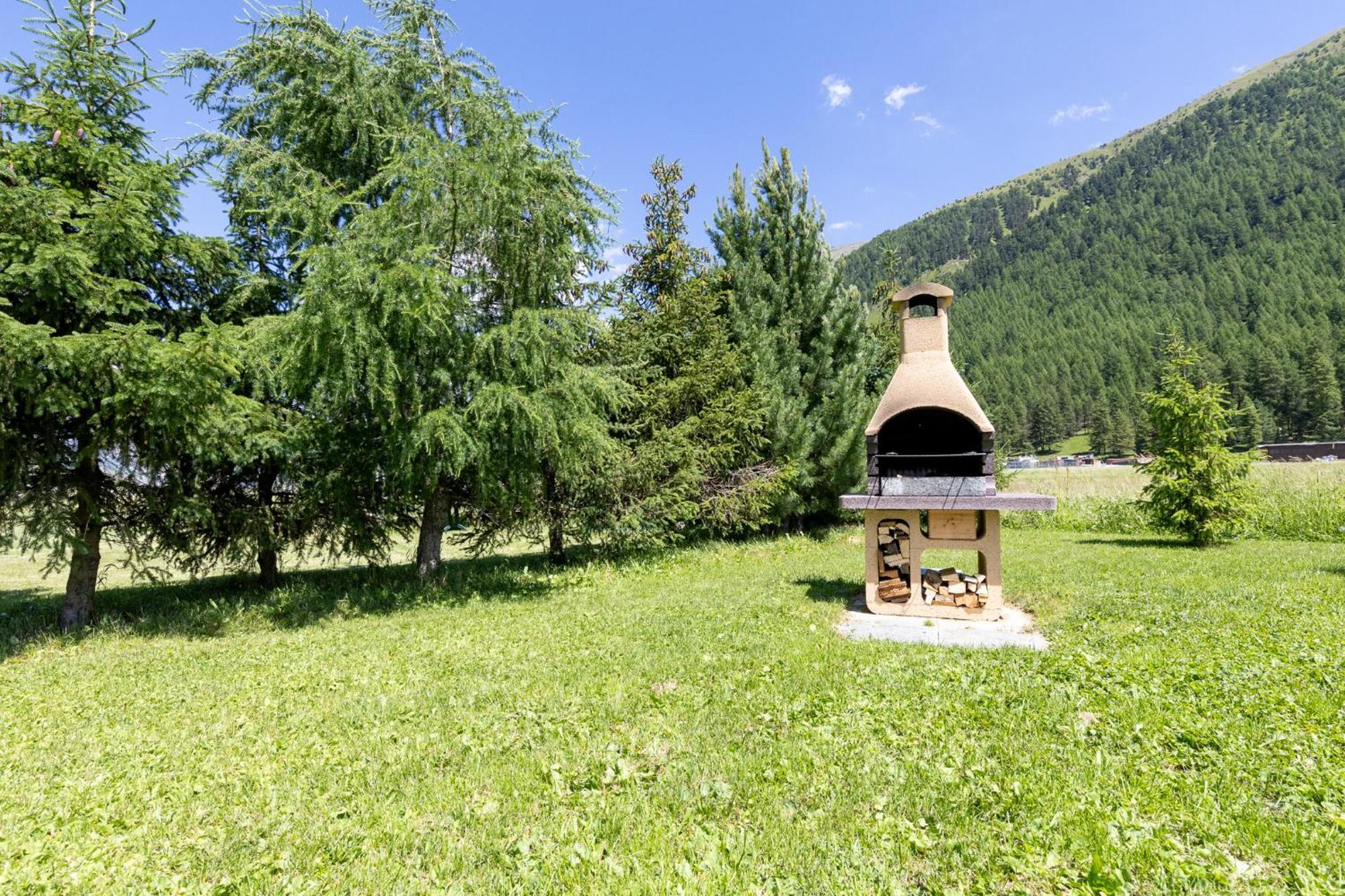 Chalet Sunshine Livigno Exteriér fotografie